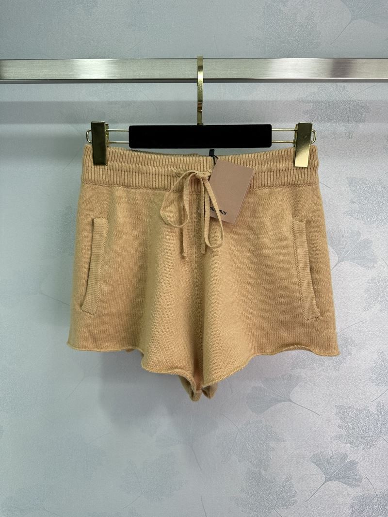 Miu Miu Short Pants